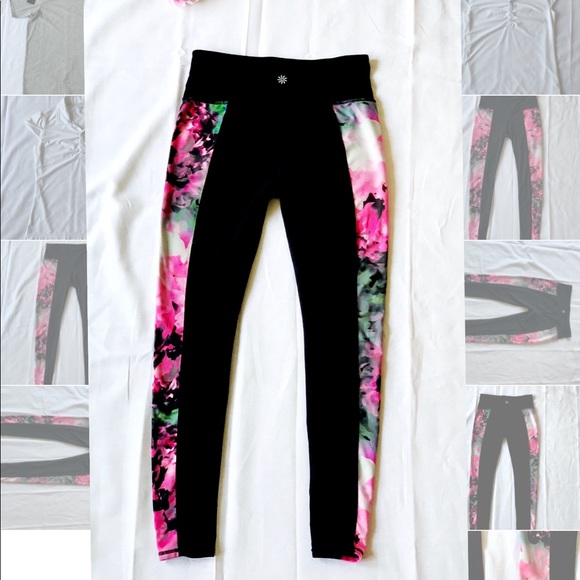 Pants - 💕💖ATHLETA  High Rise Leggings S